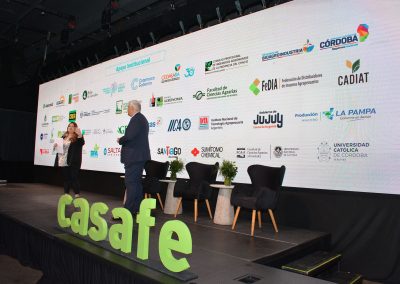 congreso casafe edición biológicos 12 de junio 2025 salones puerto norte rosario Santa Fe