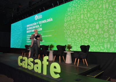 congreso casafe edición biológicos 12 de junio 2025 salones puerto norte rosario Santa Fe