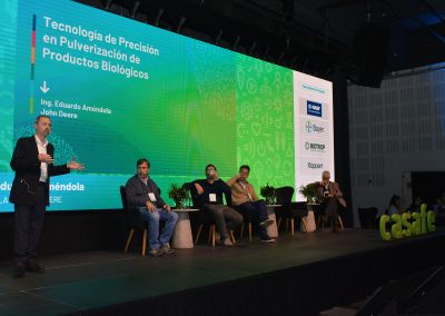 congreso casafe edición biológicos 12 de junio 2025 salones puerto norte rosario Santa Fe
