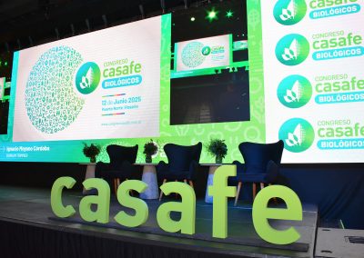 congreso casafe edición biológicos 12 de junio 2025 salones puerto norte rosario Santa Fe
