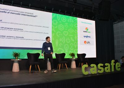 congreso casafe edición biológicos 12 de junio 2025 salones puerto norte rosario Santa Fe