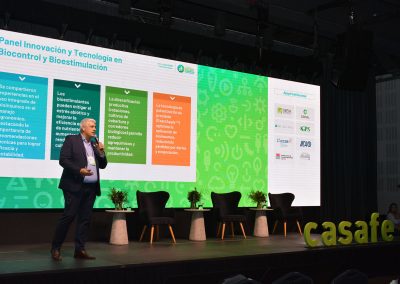 congreso casafe edición biológicos 12 de junio 2025 salones puerto norte rosario Santa Fe