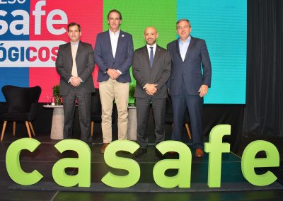 congreso casafe edición biológicos 12 de junio 2025 salones puerto norte rosario Santa Fe