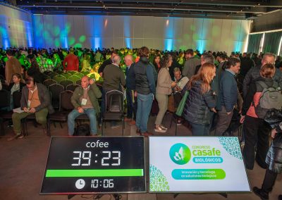 congreso casafe edición biológicos 12 de junio 2025 salones puerto norte rosario Santa Fe