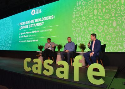 congreso casafe edición biológicos 12 de junio 2025 salones puerto norte rosario Santa Fe