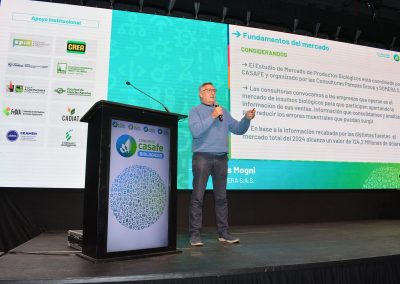 congreso casafe edición biológicos 12 de junio 2025 salones puerto norte rosario Santa Fe